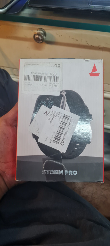 Boat Strom Pro