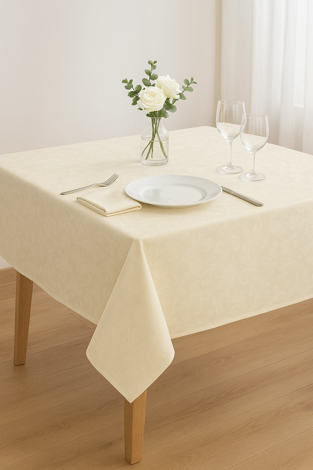 Premium Designing Table Cloth