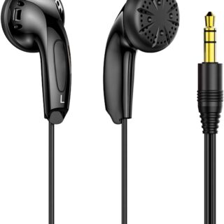 Universal Wired Earphones 3.5mm Jack