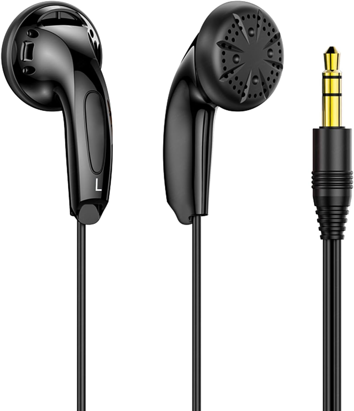 Universal Wired Earphones 3.5mm Jack