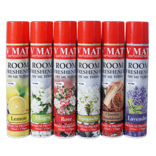 VMAT room freshener
