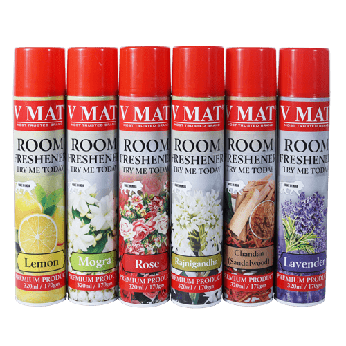 VMAT room freshener