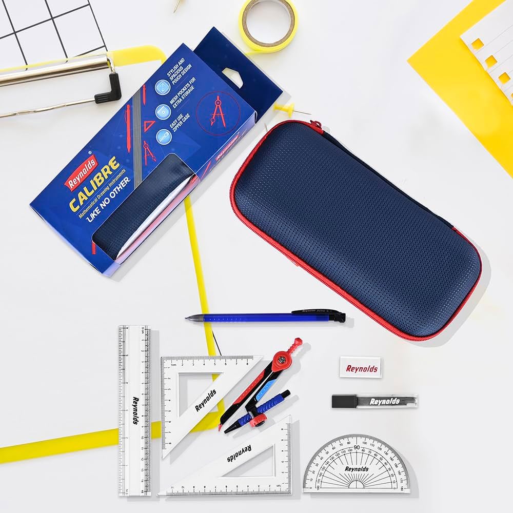 reynolds calibrate drawing instruments