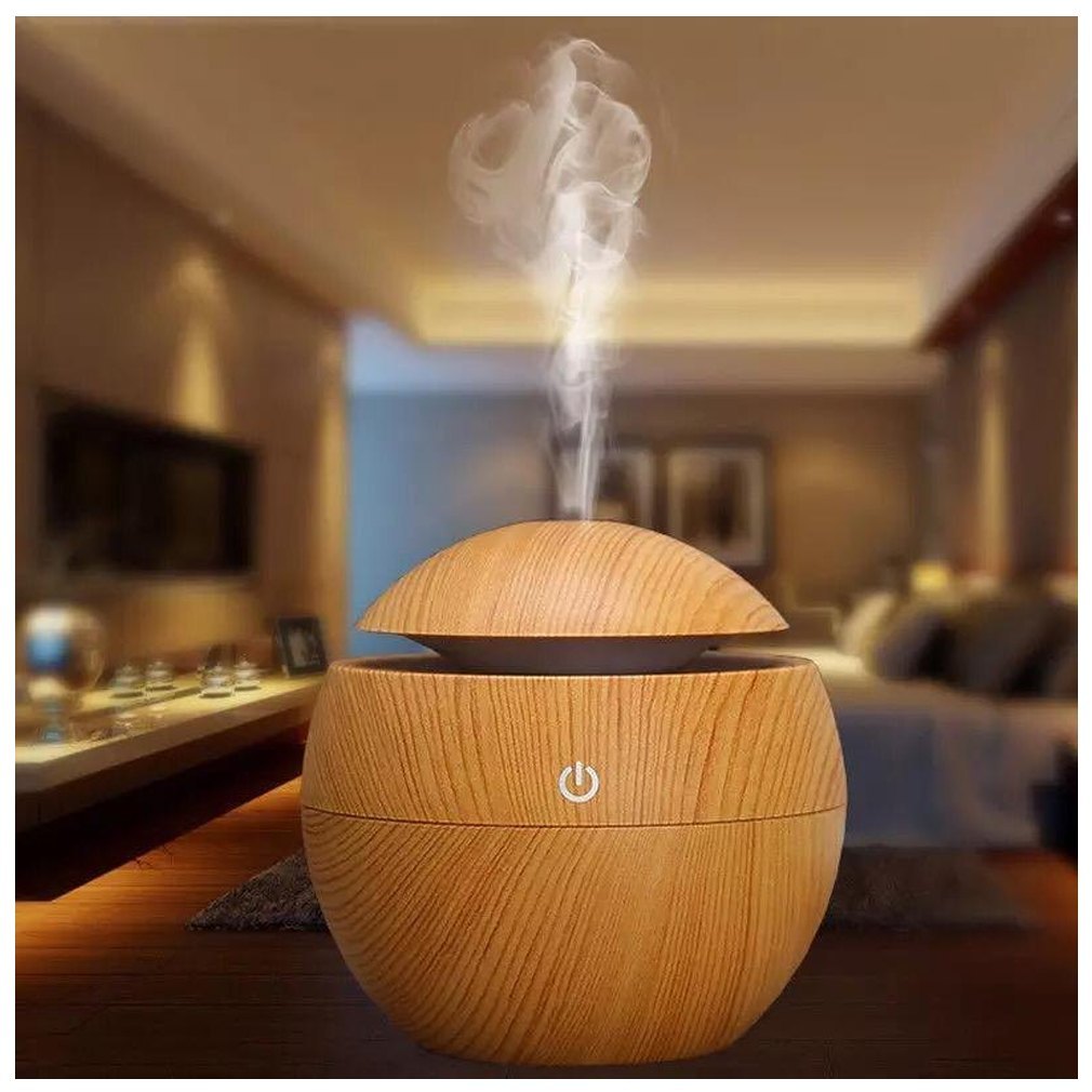 ultrasonic aroma humidifier