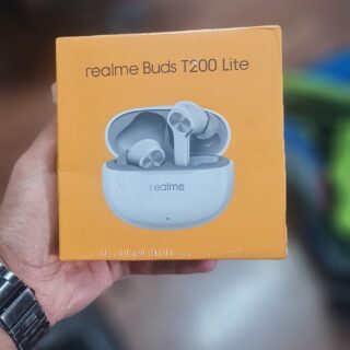 realme buds